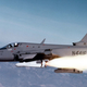 An F-20 fires an AGM-65 Maverick missile during a test flight